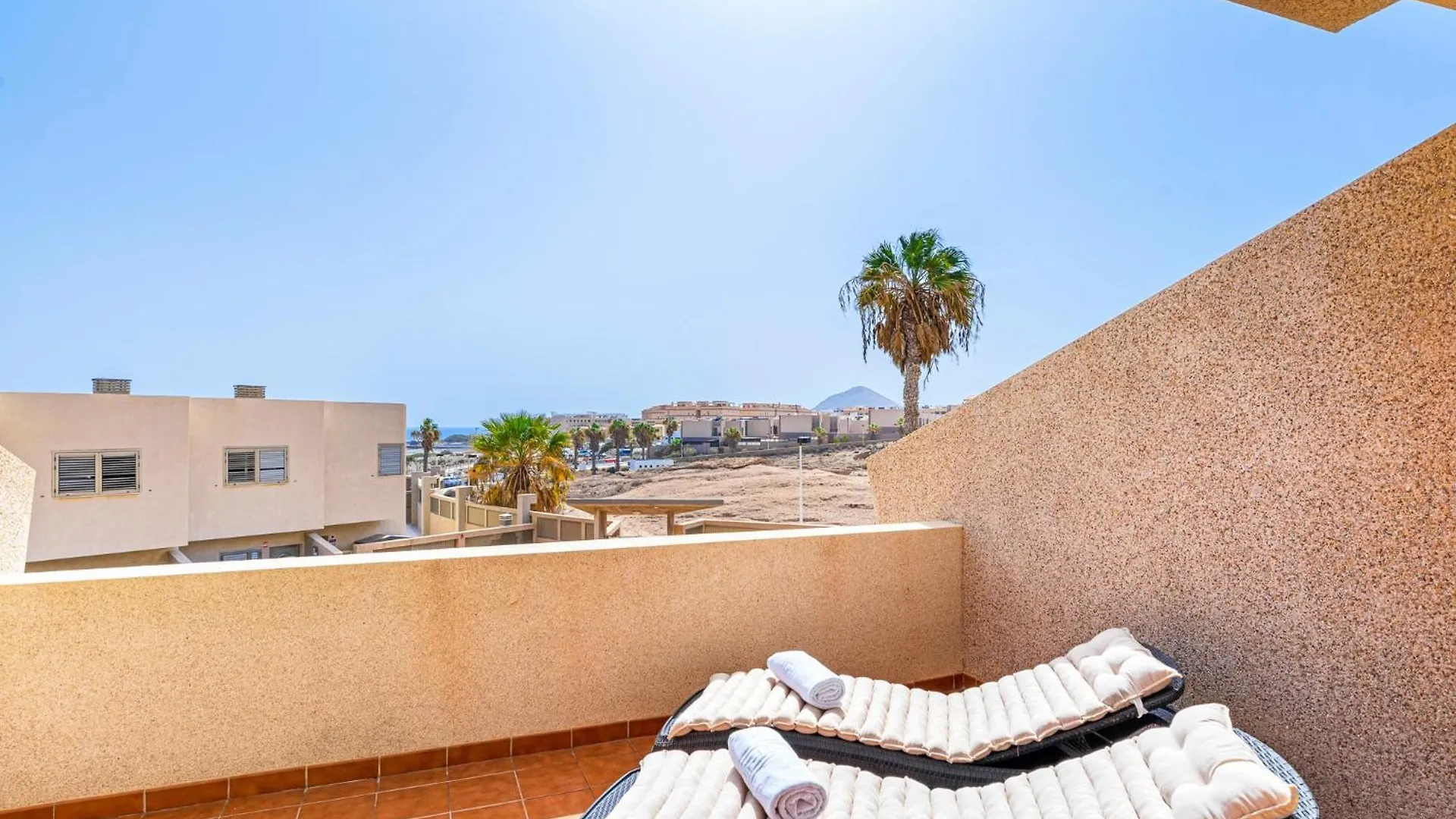 Medano4You Vistamarina Sunshine Terrace El Medano