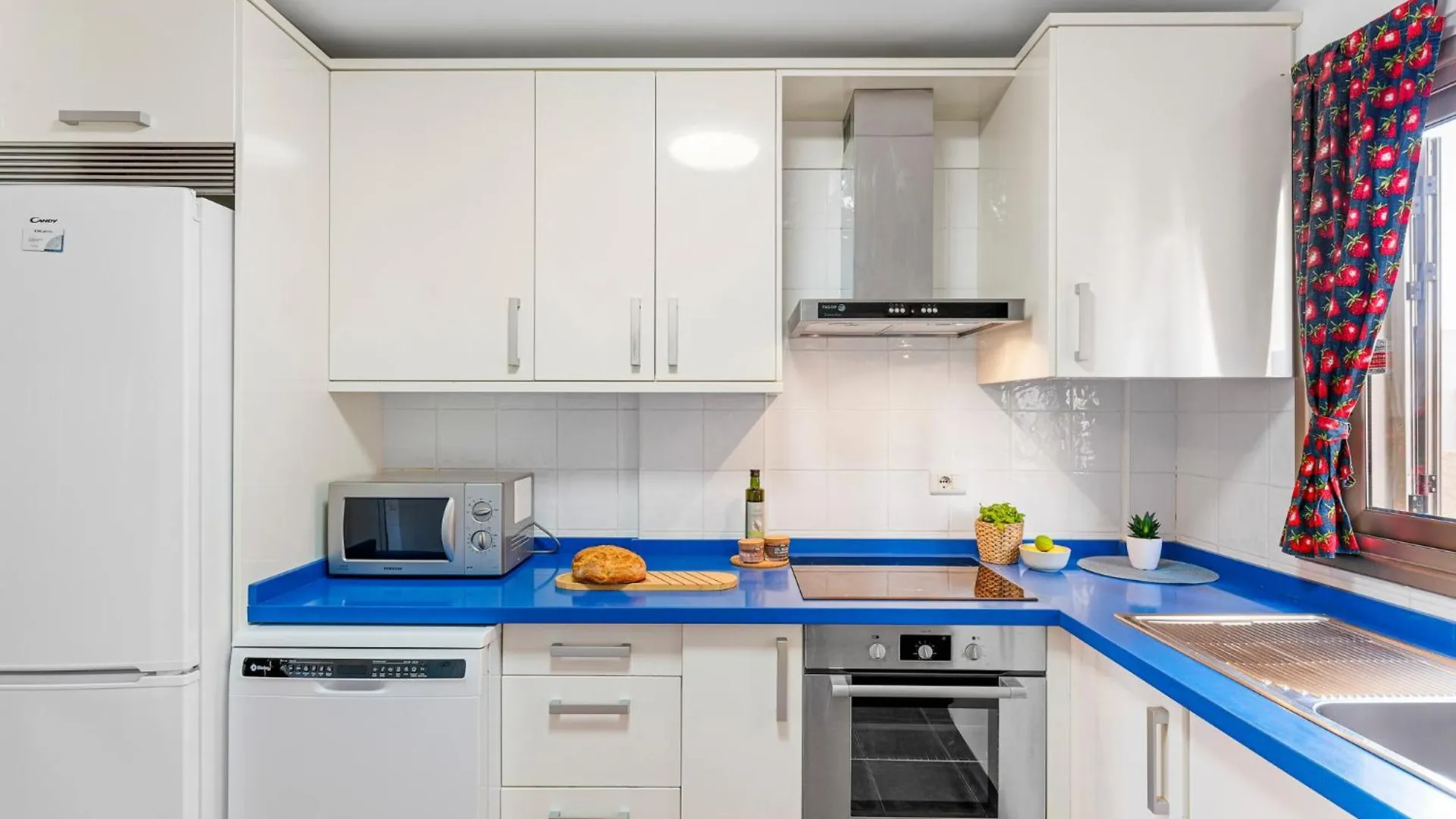 Appartamento Medano4You Vistamarina Sunshine Terrace El Médano Spagna