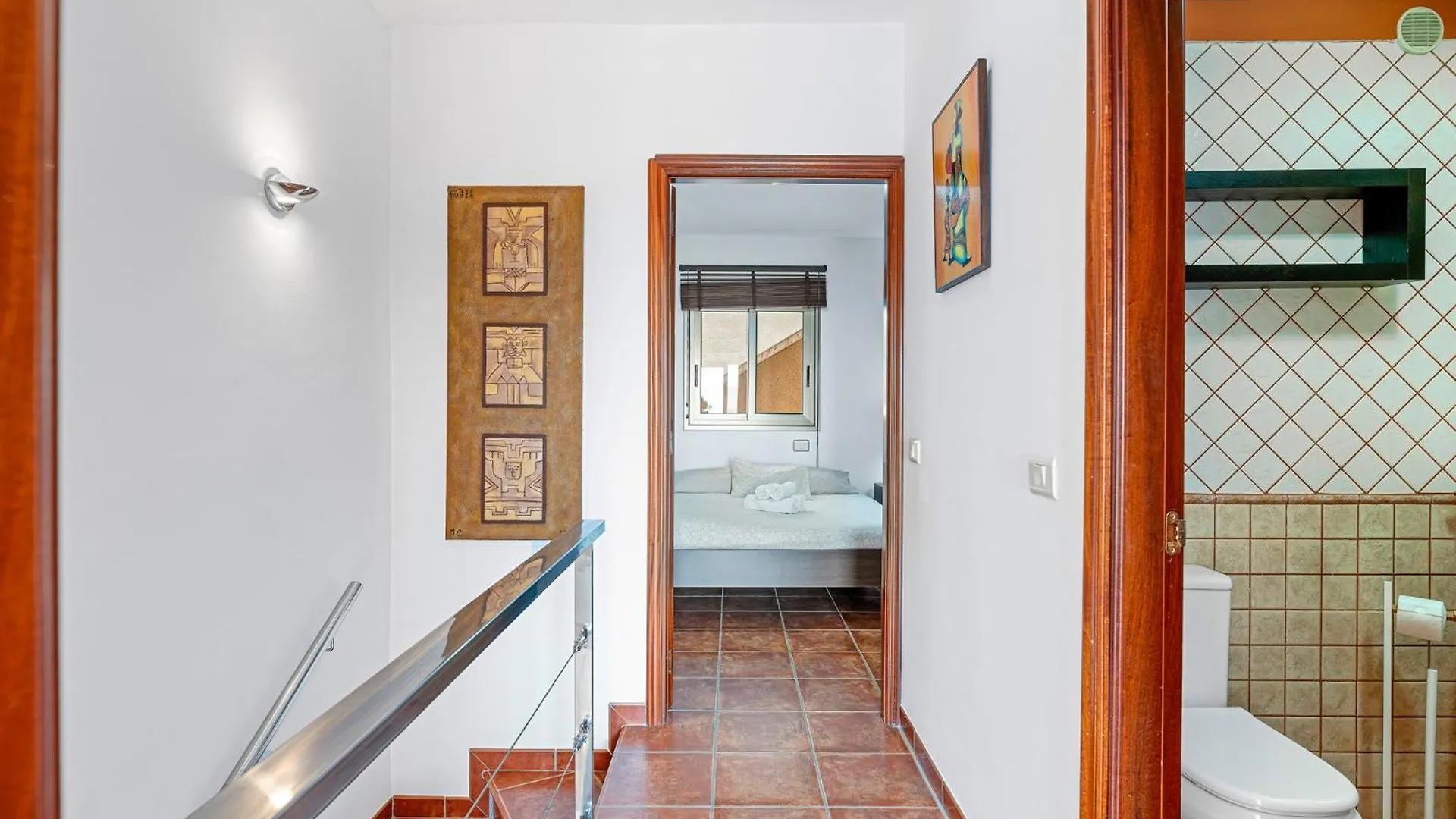 Apartment Medano4You Vistamarina Sunshine Terrace El Medano  Spain