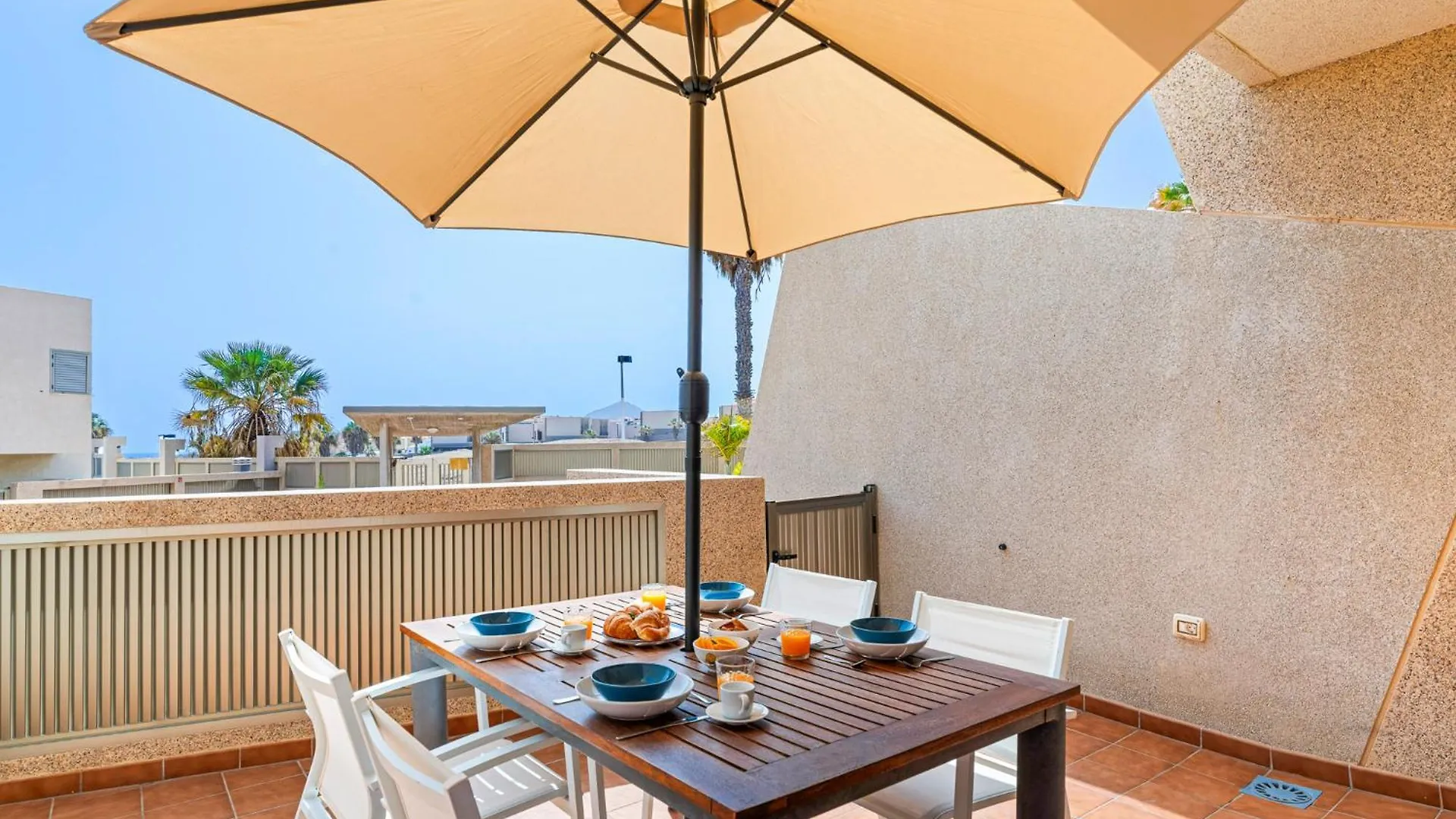 Medano4You Vistamarina Sunshine Terrace El Médano
