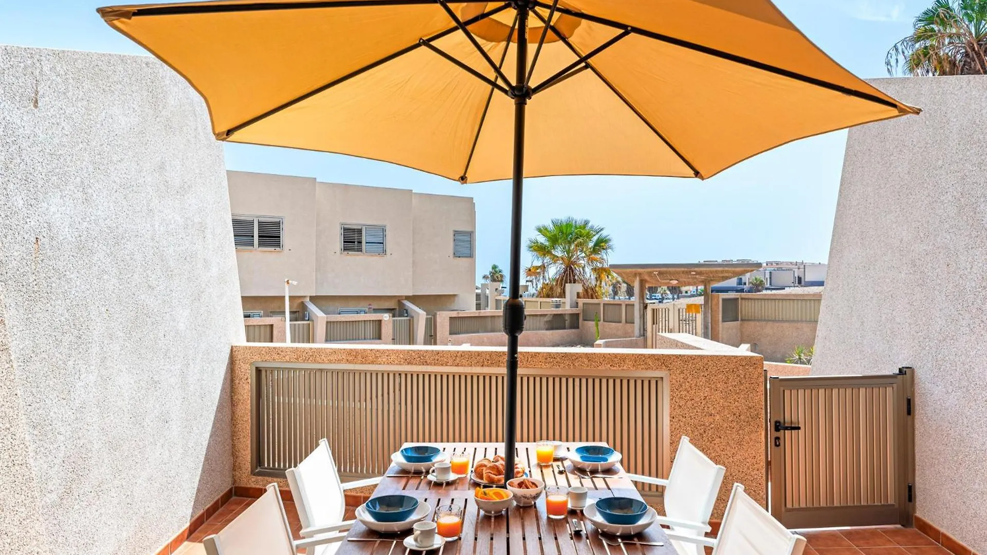 Apartment Medano4You Vistamarina Sunshine Terrace El Medano
